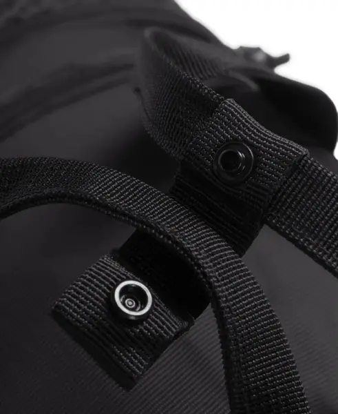 Сумка спортивна Arena ALL SET DUFFLE 40L чорна 010237-100