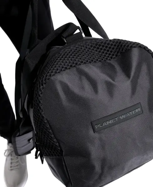 Сумка спортивна Arena ALL SET DUFFLE 40L чорна 010237-100