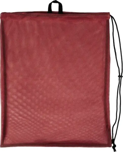 Сумка-мешок Arena ONE GO MESH BAG 40L темно-красная 010240-700