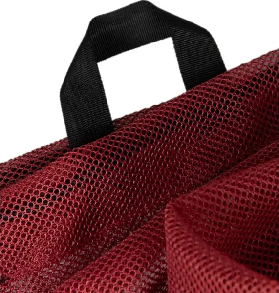 Сумка-мешок Arena ONE GO MESH BAG 40L темно-красная 010240-700