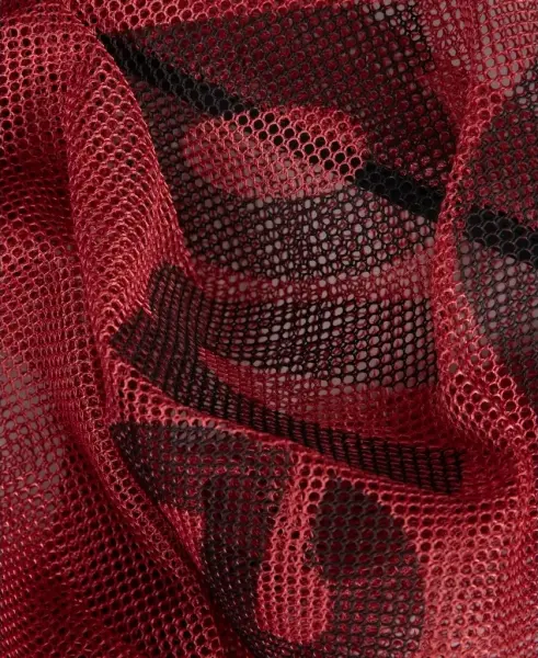Сумка-мешок Arena ONE GO MESH BAG 40L темно-красная 010240-700