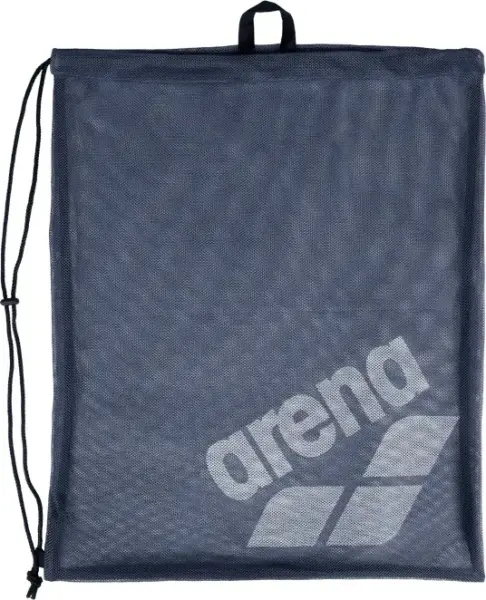Сумка-мешок Arena ONE GO MESH BAG 40L темно-синяя 010240-400