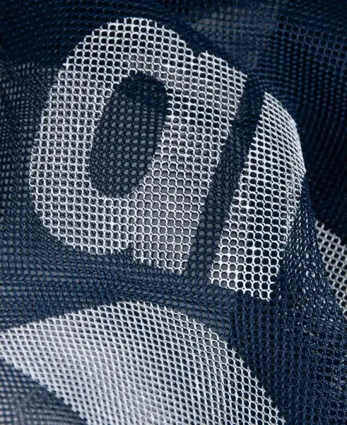 Сумка-мешок Arena ONE GO MESH BAG 40L темно-синяя 010240-400