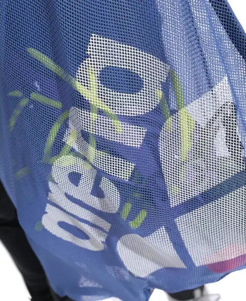 Сумка-мешок Arena ONE GO MESH BAG 40L темно-синяя 010240-400