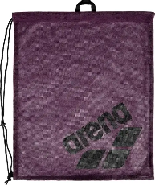 Сумка-мішок Arena ONE GO MESH BAG 40L фіолетова 010240-200