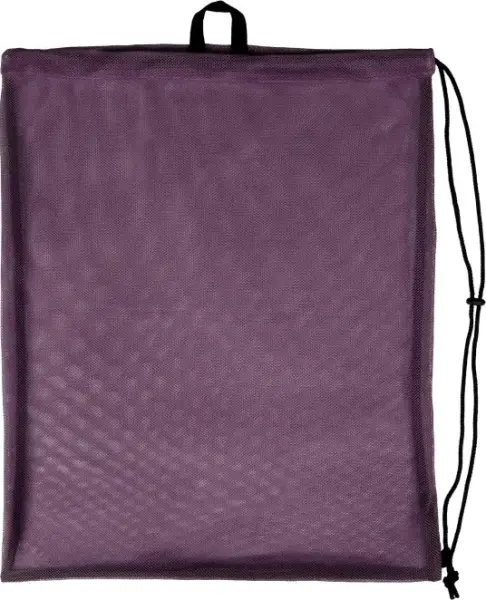 Сумка-мішок Arena ONE GO MESH BAG 40L фіолетова 010240-200