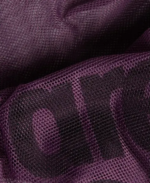 Сумка-мішок Arena ONE GO MESH BAG 40L фіолетова 010240-200
