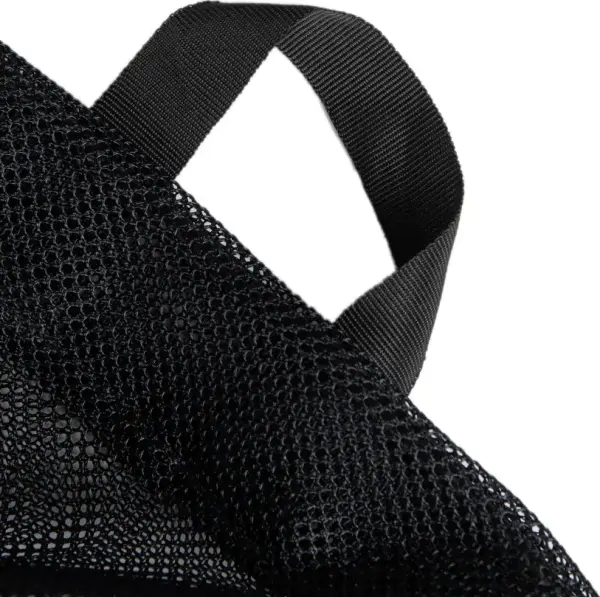 Сумка-мішок Arena ONE GO MESH BAG 40L чорна 010240-100