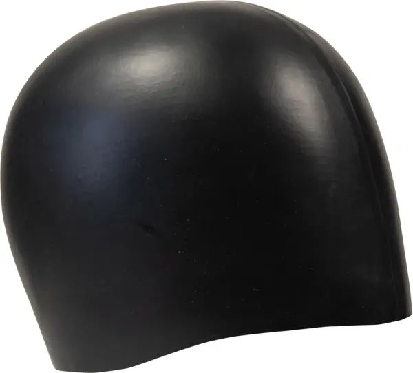 Шапочка для плавання Arena BIG LOGO CAP чорно-світло-сіра 009276-206