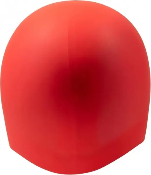 Шапочка для плавання Arena LONG HAIR CAP темно-помаранчева 009275-204