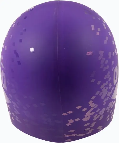 Шапочка для плавания Arena SHINE CAP фиолетовая 009386-200