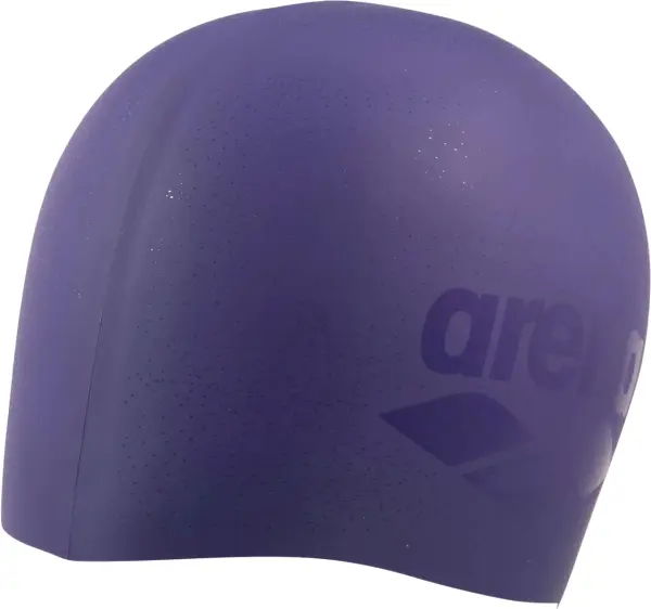 Шапочка для плавания Arena SHINE CAP фиолетовая 009386-201
