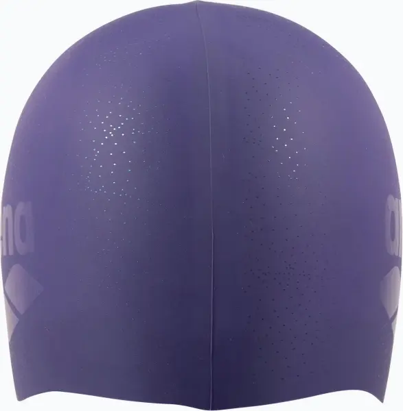 Шапочка для плавания Arena SHINE CAP фиолетовая 009386-201