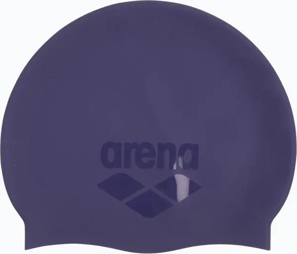 Шапочка для плавания Arena SHINE CAP фиолетовая 009386-201