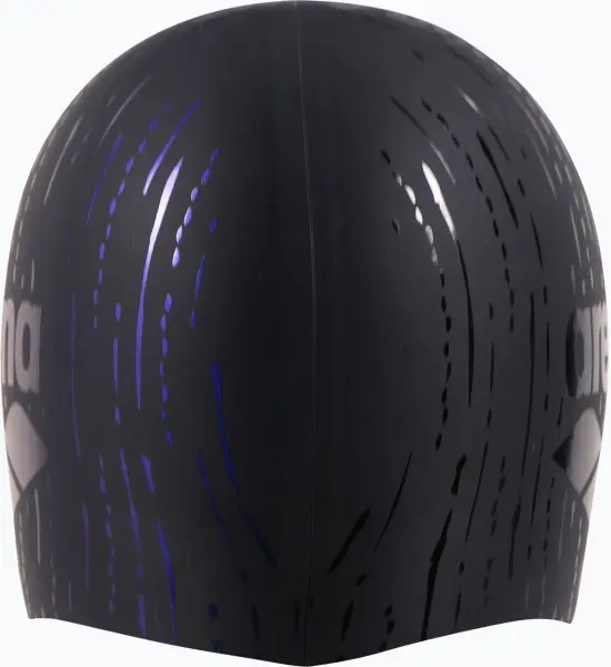 Шапочка для плавання Arena SHINE CAP чорна 009386-202