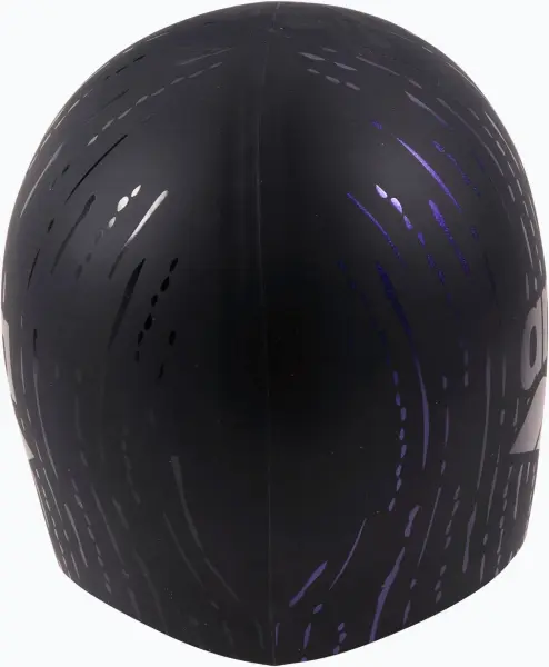 Шапочка для плавання Arena SHINE CAP чорна 009386-202