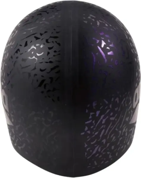 Шапочка для плавання Arena SHINE CAP чорна 009386-203