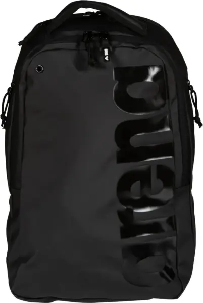 Рюкзак Arena FAST URBAN 3.0 ALL-BLACK черный 002492-500