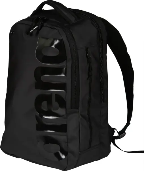 Рюкзак Arena FAST URBAN 3.0 ALL-BLACK черный 002492-500