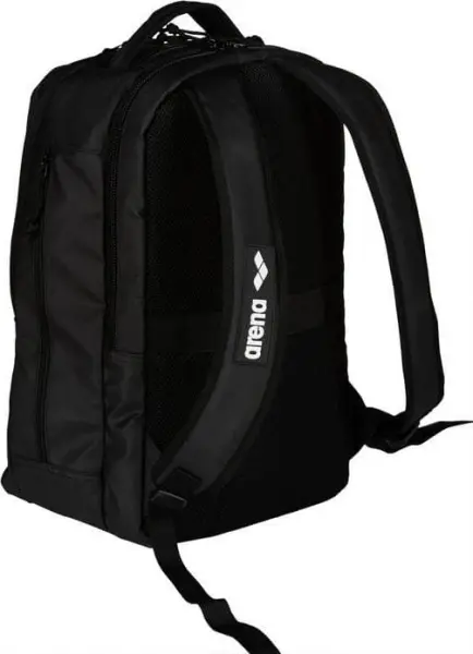 Рюкзак Arena FAST URBAN 3.0 ALL-BLACK черный 002492-500