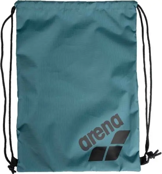 Сумка-мішок Arena ONE GO SWIMBAG 10L темно-бірюзова 010239-300