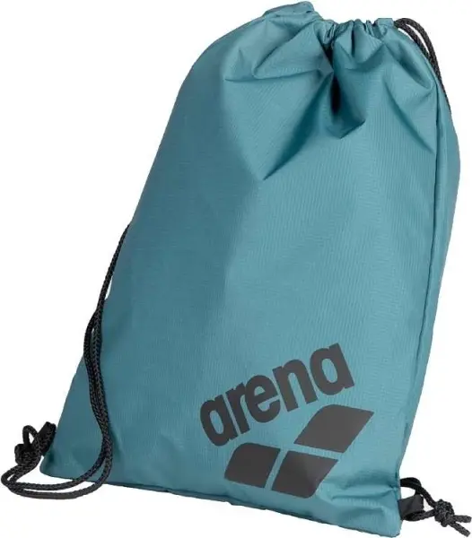 Сумка-мішок Arena ONE GO SWIMBAG 10L темно-бірюзова 010239-300