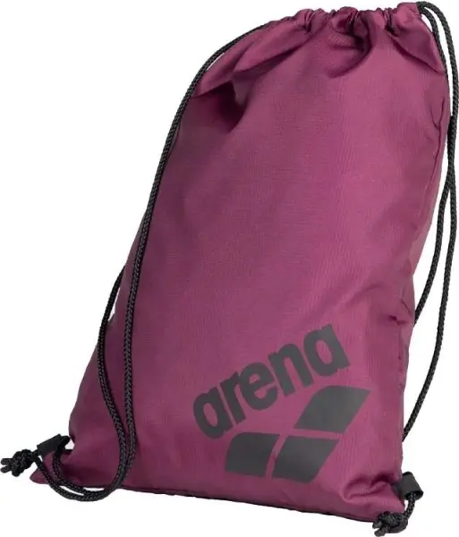 Сумка-мішок Arena ONE GO SWIMBAG 10L фіолетова 010239-200