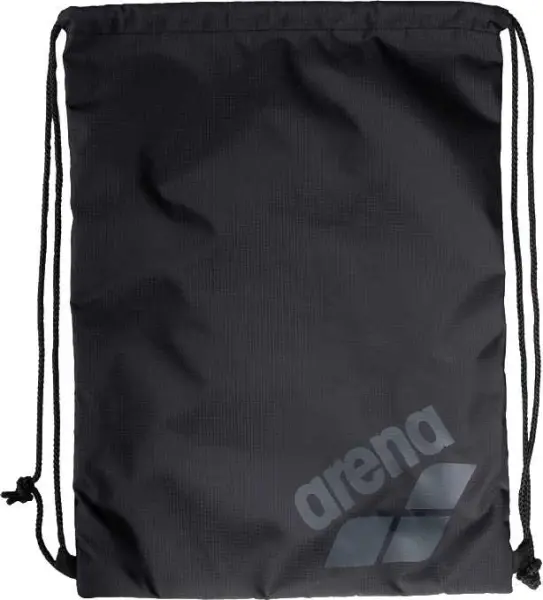 Сумка-мішок Arena ONE GO SWIMBAG 10L чорна 010239-100