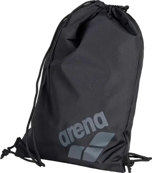 Сумка-мішок Arena ONE GO SWIMBAG 10L чорна 010239-100