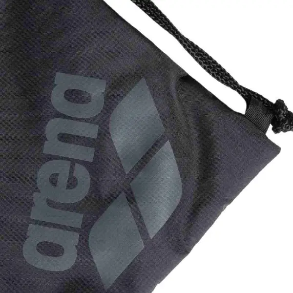 Сумка-мішок Arena ONE GO SWIMBAG 10L чорна 010239-100