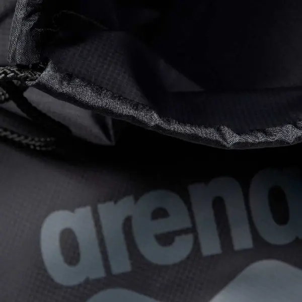 Сумка-мішок Arena ONE GO SWIMBAG 10L чорна 010239-100