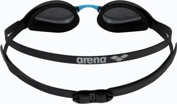 Окуляри для плавання Arena COBRA CORE SWIPE чорно-блакитні 003930-600