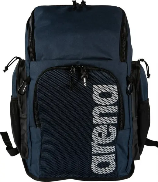Рюкзак Arena TEAM BACKPACK 45L темно-синьо-чорний 002436-710