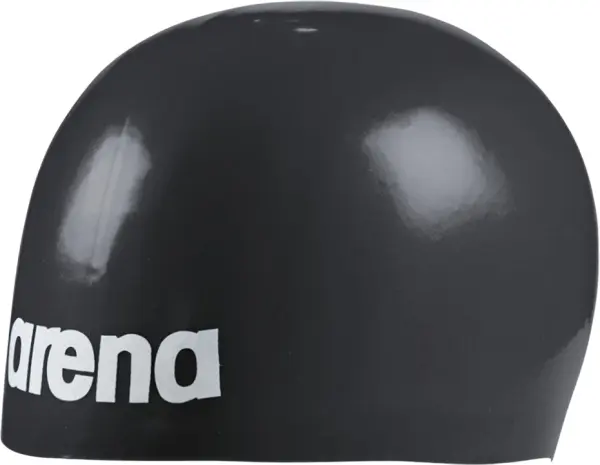 Шапочка для плавання Arena MOULDED PRO II чорна 001451-501