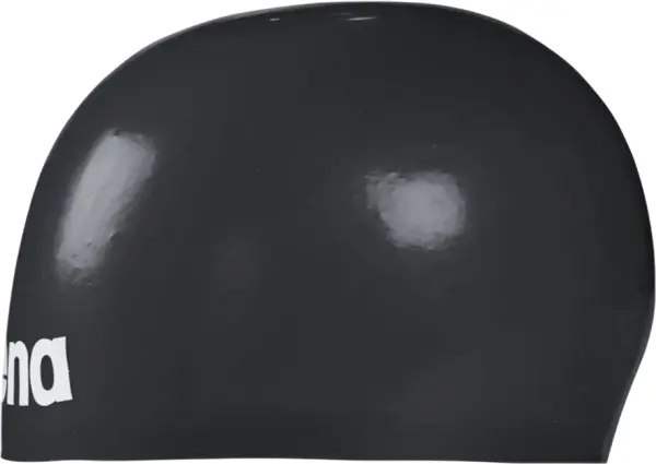 Шапочка для плавання Arena MOULDED PRO II чорна 001451-501