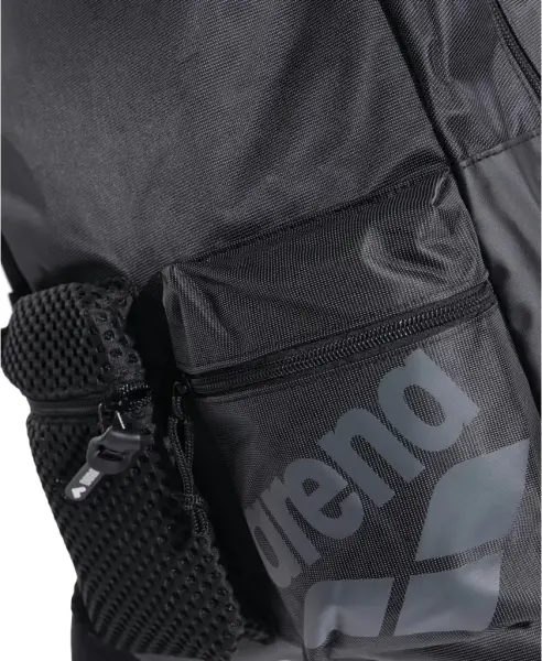 Рюкзак Arena ONE GO BACKPACK 30L черный 010226-100