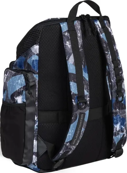 Рюкзак Arena ONE GO BACKPACK AO 45L сине-серый 010232-901