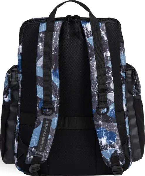 Рюкзак Arena ONE GO BACKPACK AO 45L сине-серый 010232-901