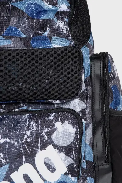 Рюкзак Arena ONE GO BACKPACK AO 45L сине-серый 010232-901
