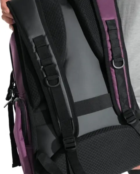 Рюкзак Arena ALL SET BACKPACK 45L фіолетовий 010234-200