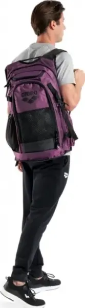 Рюкзак Arena ALL SET BACKPACK 45L фіолетовий 010234-200