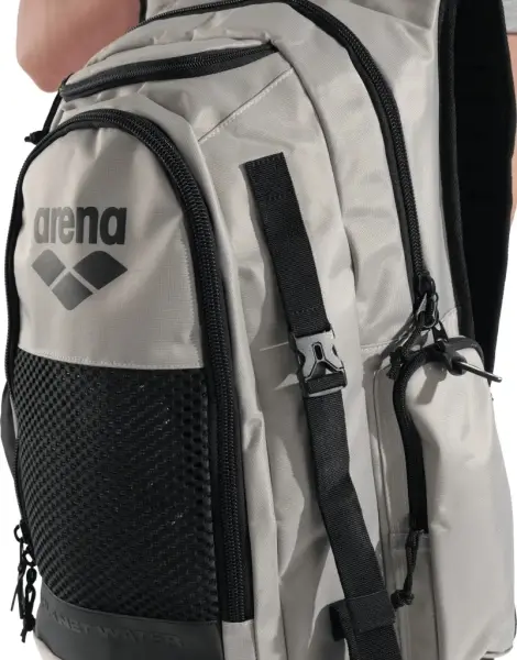 Рюкзак Arena ALL SET BACKPACK 45L бежевий 010234-800