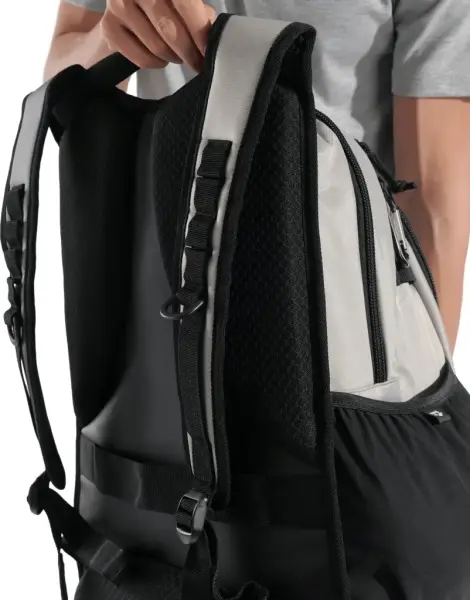 Рюкзак Arena ALL SET BACKPACK 45L бежевий 010234-800