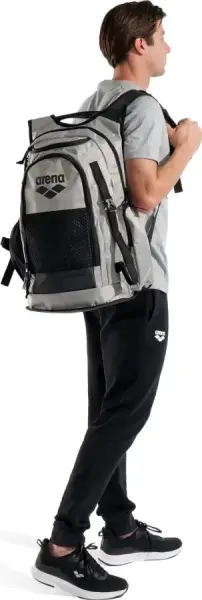 Рюкзак Arena ALL SET BACKPACK 45L бежевий 010234-800