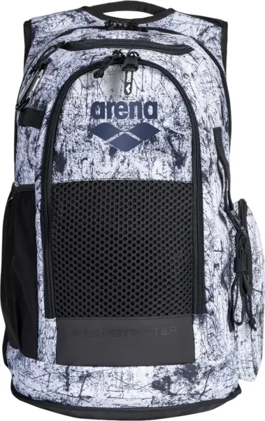 Рюкзак Arena ALL SET BACKPACK AO 45L светло-серо-темно-синий 010235-902