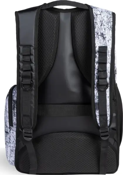 Рюкзак Arena ALL SET BACKPACK AO 45L светло-серо-темно-синий 010235-902
