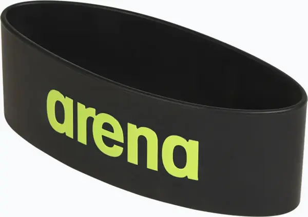 Фіксатор для ніг (аквастрічка) Arena ANKLE BAND PRO чорно-салатовий 003791-501