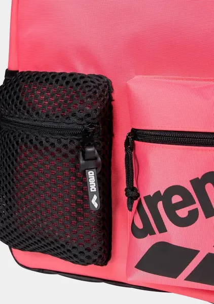 Рюкзак Arena ONE GO BACKPACK 30L кораловий 010226-220