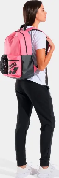 Рюкзак Arena ONE GO BACKPACK 30L кораловий 010226-220