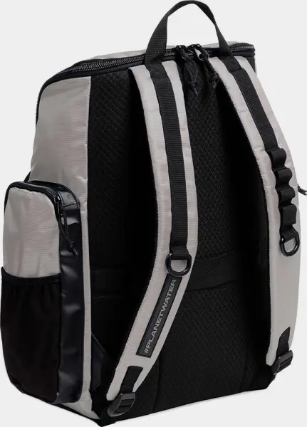Рюкзак Arena ONE GO BACKPACK 35L сірий 010229-800